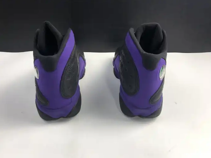 1st Kicks Shoes Air 13 Court DJ5982-015 Jordan Purple 0530